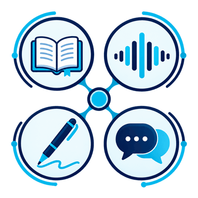 Four-skill assessment